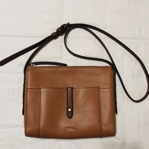 Gema Fossil Crossbody Bag